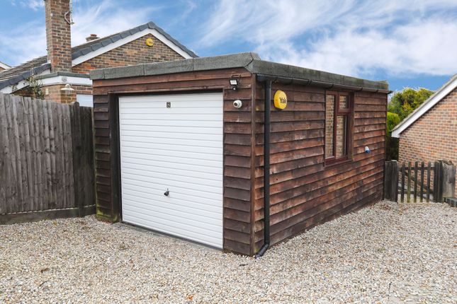 Detached bungalow for sale in Park View, Buxted