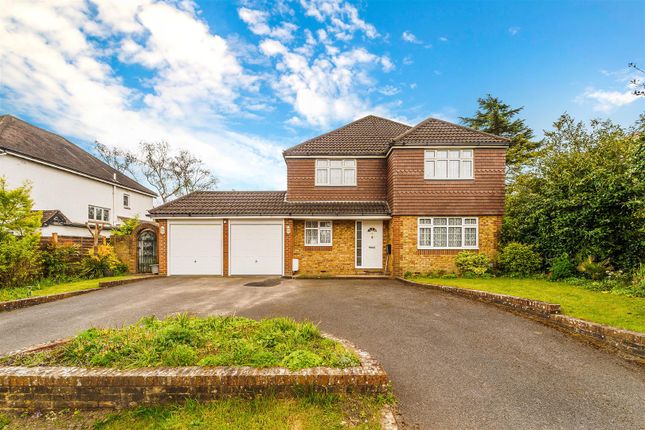 Detached house for sale in St. James Avenue, Ewell, Epsom