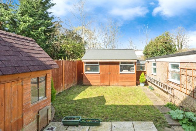 Semi-detached house for sale in Lamva Court, Galley Hill, Stony Stratford, Milton Keynes