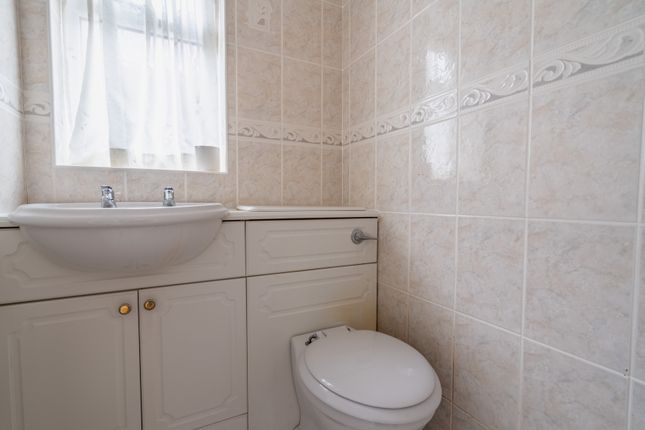 Semi-detached house for sale in Ravens Court, Worksop