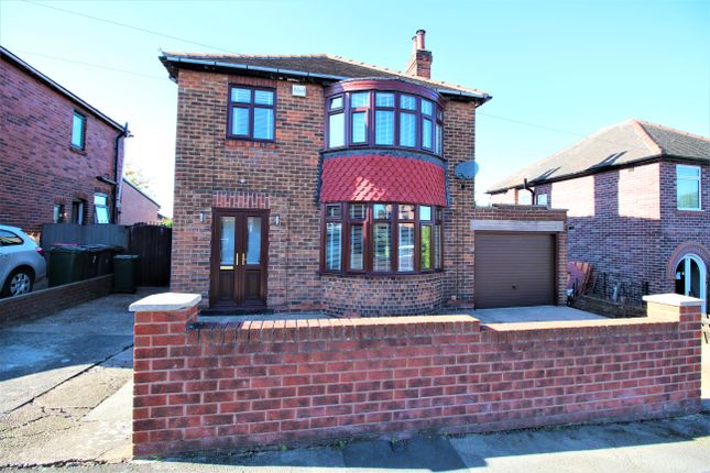 Thumbnail Detached house for sale in Boswell Road, Wath-Upon-Dearne, Rotherham