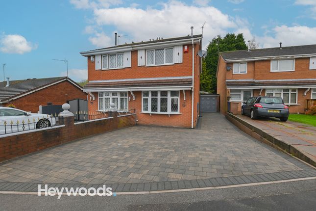 Semi-detached house for sale in Hawthorne Avenue, Trent Vale, Stoke-On-Trent