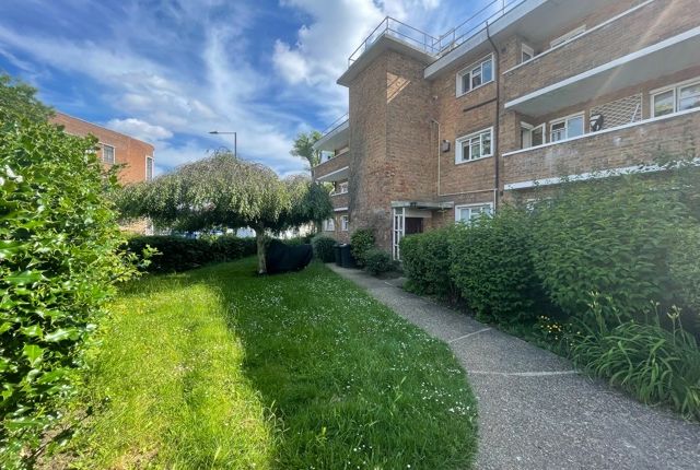 Thumbnail Flat for sale in Campbell Court, Church Lane, Kingsbury