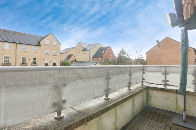 Flat for sale in Madison Close, Pontefract