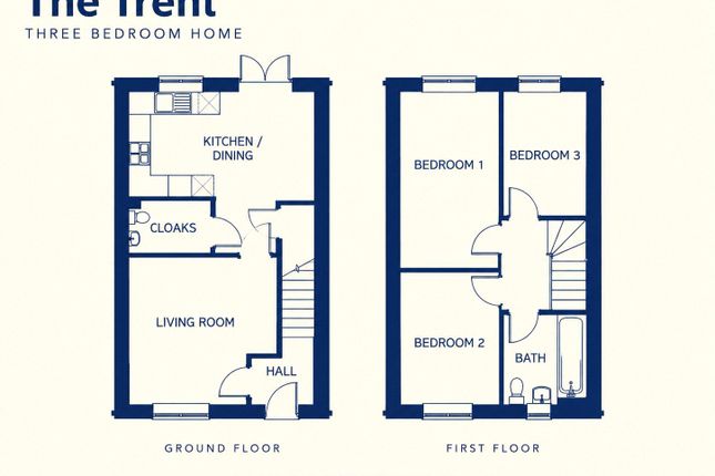 Linby Meadows - Plot 109, 3, Butler Court, Nottingham photo 3