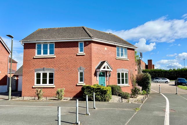 Thumbnail Detached house for sale in Wheal Road, Northway, Tewkesbury