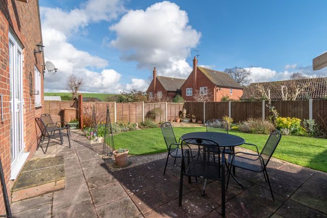 Detached bungalow for sale in Searle Close, Fakenham