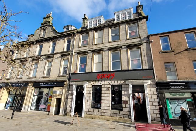 Thumbnail Block of flats for sale in 79A, B, C &amp; D High Street, Montrose, Angus