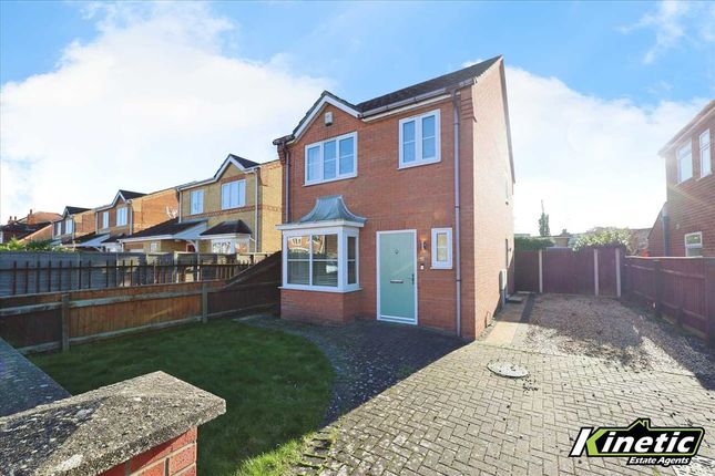 Thumbnail Detached house for sale in Hainton Road, Lincoln