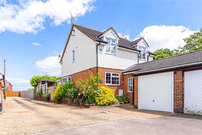 Thumbnail Detached house for sale in Bower Lane, Eaton Bray, Central Bedfordshire