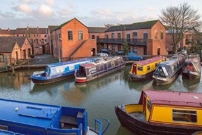 Thumbnail Office to let in 14 &amp; 15 Canalside Complex, Lowesmoor Wharf, Worcester