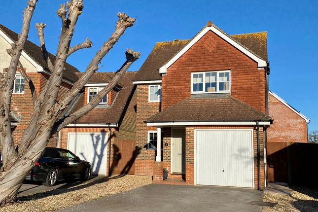 Thumbnail Detached house for sale in Carse Road, Chichester