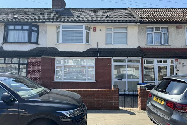 Terraced house to rent in Carterhatch Road, Enfield
