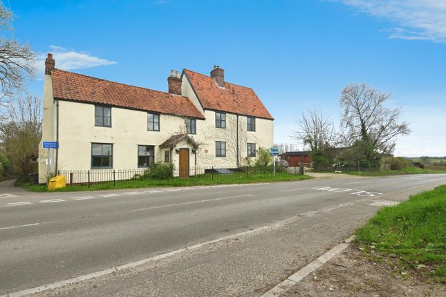 Detached house for sale in Town Lane, Garvestone, Norwich