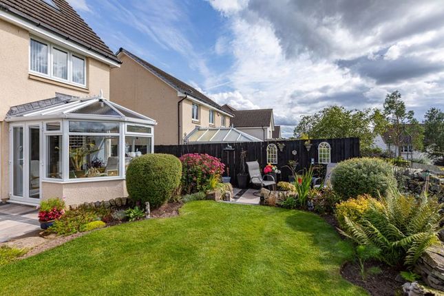 Detached house for sale in Thirlestane Drive, Lauder