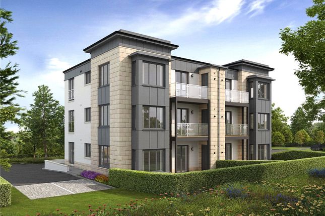 Thumbnail Flat for sale in The Sandpiper - Drummond Hill, Stratherrick Road, Inverness