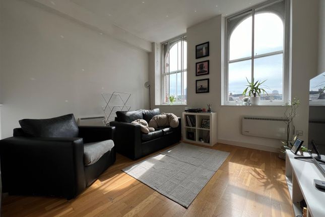 Flat for sale in Newton Street, Manchester