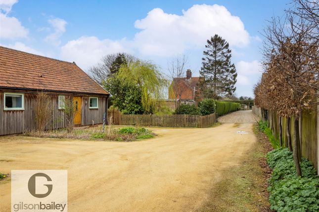 Barn conversion for sale in The Green, Stalham, Norwich