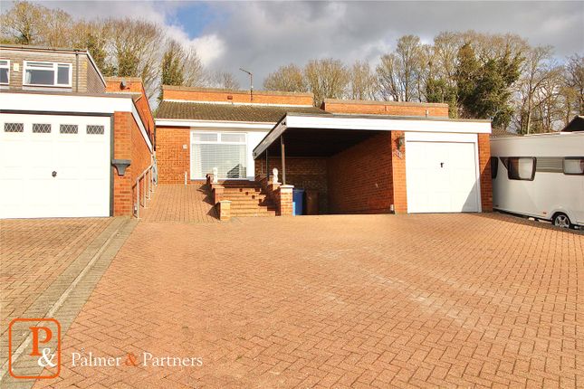 Detached house for sale in Furness Close, Ipswich, Suffolk
