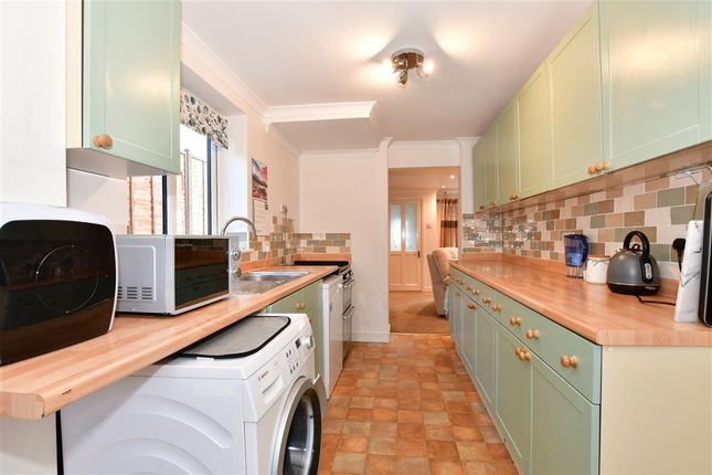 Semi-detached house for sale in The Knole, Istead Rise, Kent