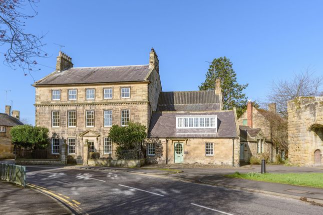 Thumbnail Detached house for sale in Warkworth, Morpeth, Northumberland