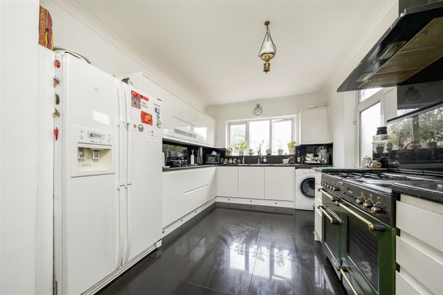 Semi-detached house for sale in St. Marys Crescent, Osterley, Isleworth