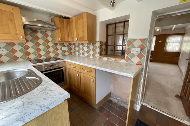 Terraced house for sale in Main Street, Cayton, Scarborough