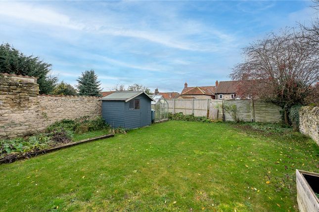 Semi-detached house for sale in Page Lane, Wombleton, York