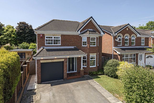 Thumbnail Detached house for sale in Virginia Close, Lofthouse, Wakefield, West Yorkshire