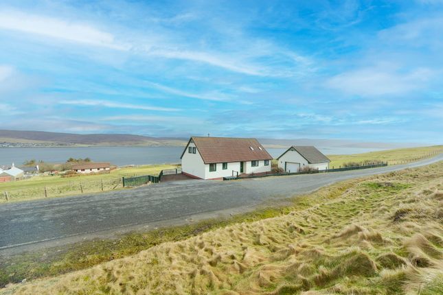 Detached house for sale in Brae, Shetland