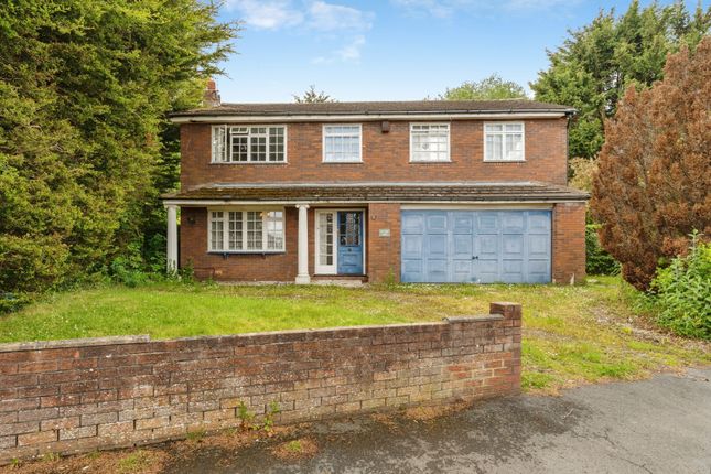 4-bed house on Navron View, 21, Llwyni Drive, Deeside, £280,000