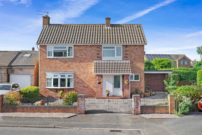 Thumbnail Detached house for sale in Brookside, Kempsey, Worcester