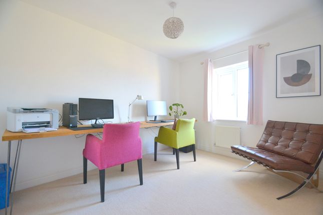 End terrace house for sale in St. Peters Lane, Papworth Everard, Cambridge