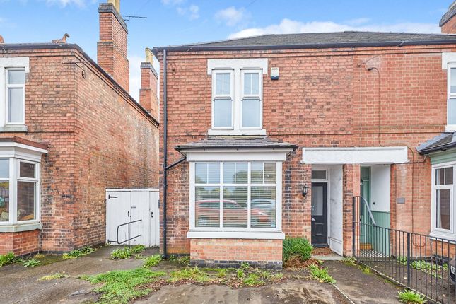 Thumbnail Semi-detached house for sale in Stapenhill Road, Burton-On-Trent