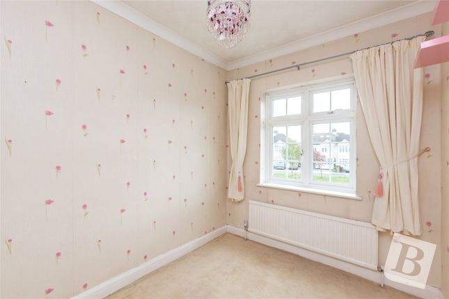 Semi-detached house for sale in Lichfield Terrace, Upminster