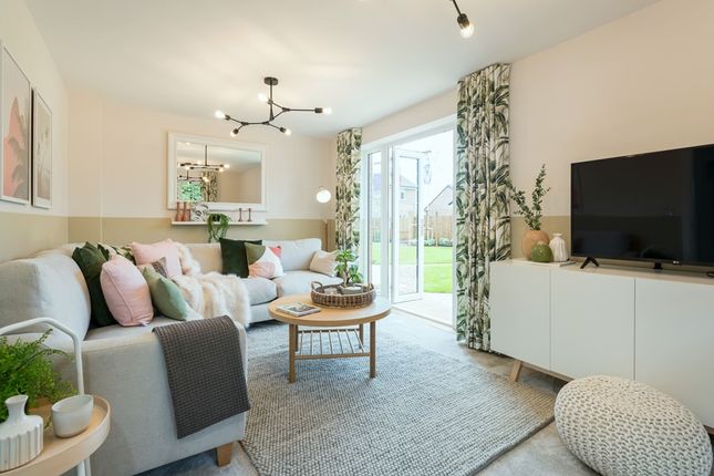 Thumbnail Detached house for sale in "The Easedale - Plot 107" at Burnham Way, Sleaford