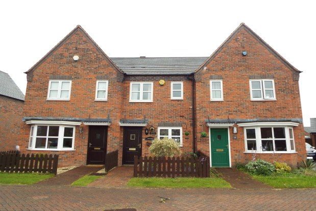 Property to rent in Gillespie Close, Lichfield