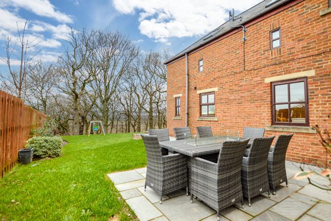 Link-detached house for sale in Sycamore House, Methley Lane, Leeds