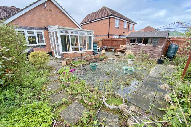 Semi-detached bungalow for sale in Cherry Tree Walk, Barlby, Selby