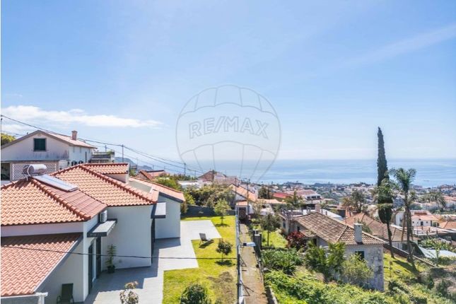 Thumbnail Detached house for sale in São Roque, Funchal, Ilha Da Madeira