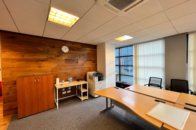 Thumbnail Office for sale in Beaufort Court, Suite 34, London