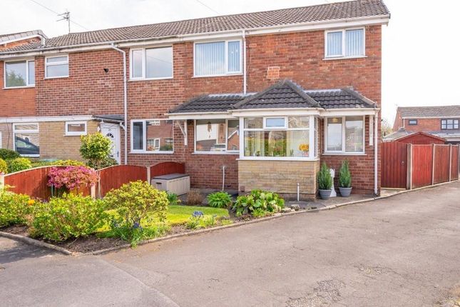 Thumbnail Semi-detached house for sale in Cartwright Close, Rainford, St. Helens
