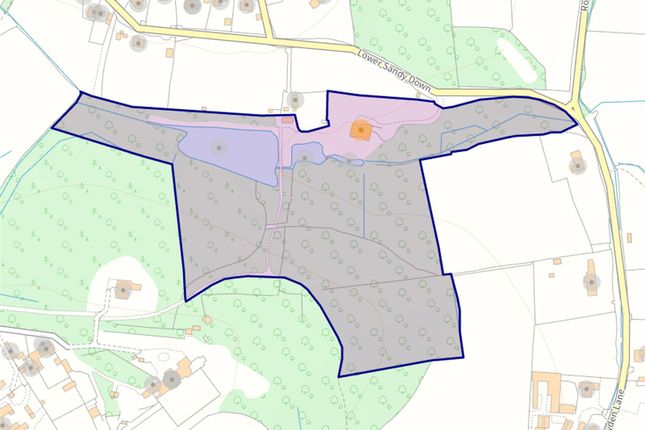 Boundary Map