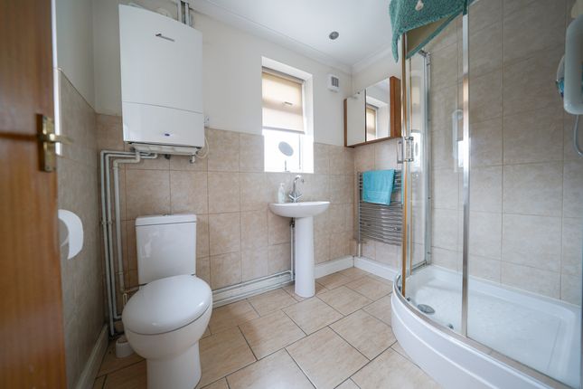 Semi-detached house for sale in Ramsbury Road, West Knighton, Leicester, Leicestershire