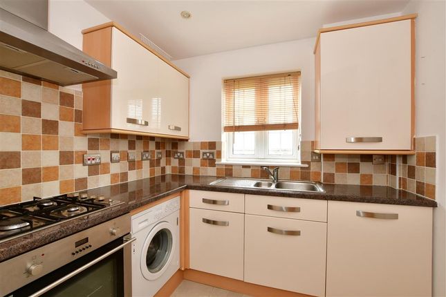 Terraced house for sale in Atherley Park Close, Shanklin, Isle Of Wight
