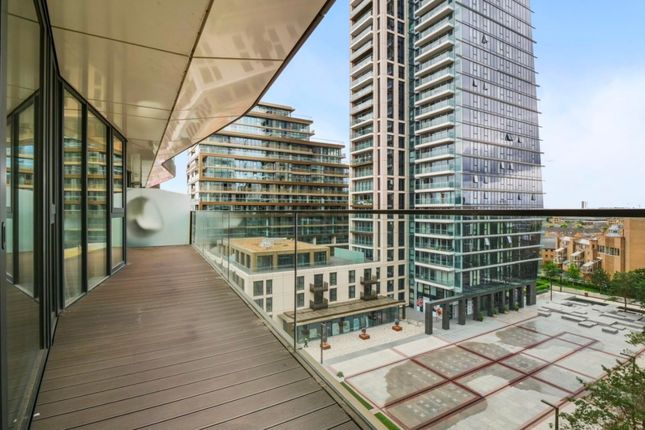 Flat for sale in Counter House, London Dock, London