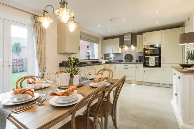 The Lanford - Plot 219, Bramcote Grange, 138 Wentworth Drive, Nuneaton photo 3