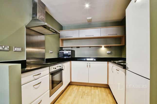 Apartment 404, The Lock Building, 41, Whitworth Street West, Greater Manchester photo 4
