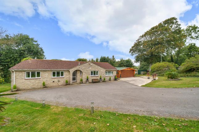 Detached bungalow for sale in Spa Road, Weymouth