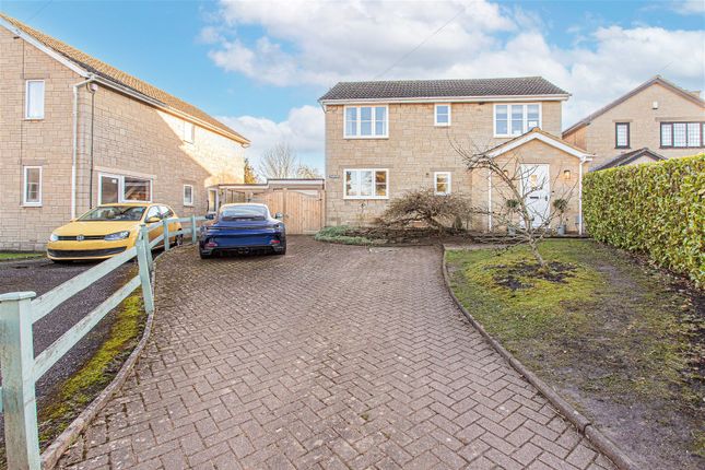 Detached house for sale in The Street, Didmarton, Badminton GL9